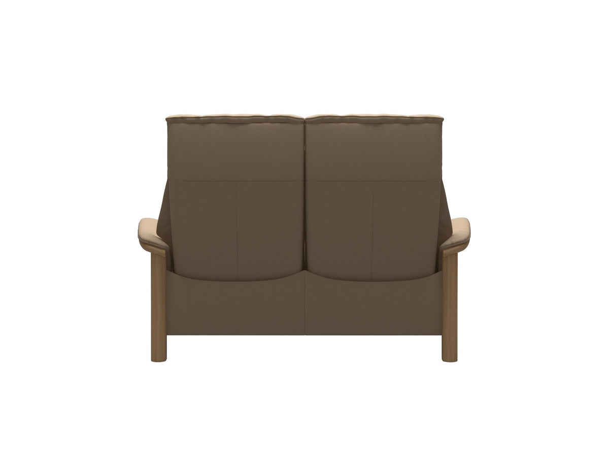 Stressless Windsor Recliner 2 Seater Sofa
