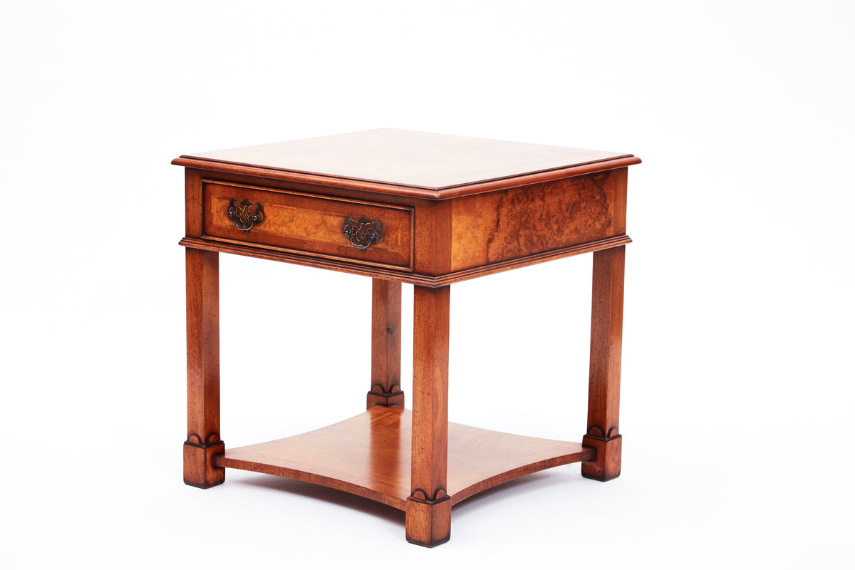 Vintage End Table