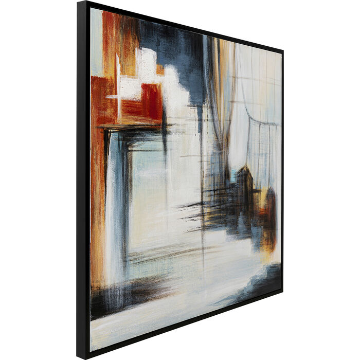 Visione Front Canvas Picture