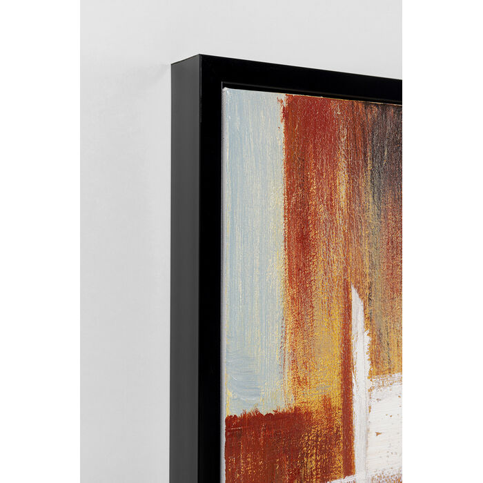 Visione Front Canvas Picture