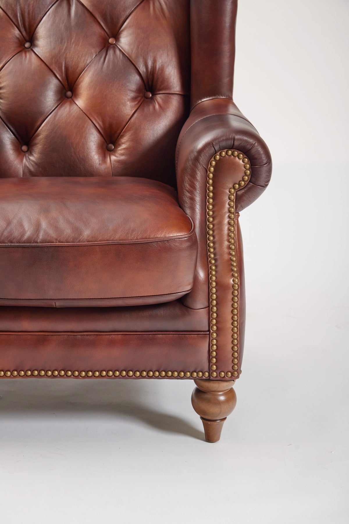 Webb & Barker Wing Armchair