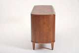 Ailbhe 2 Door Sideboard Bordo