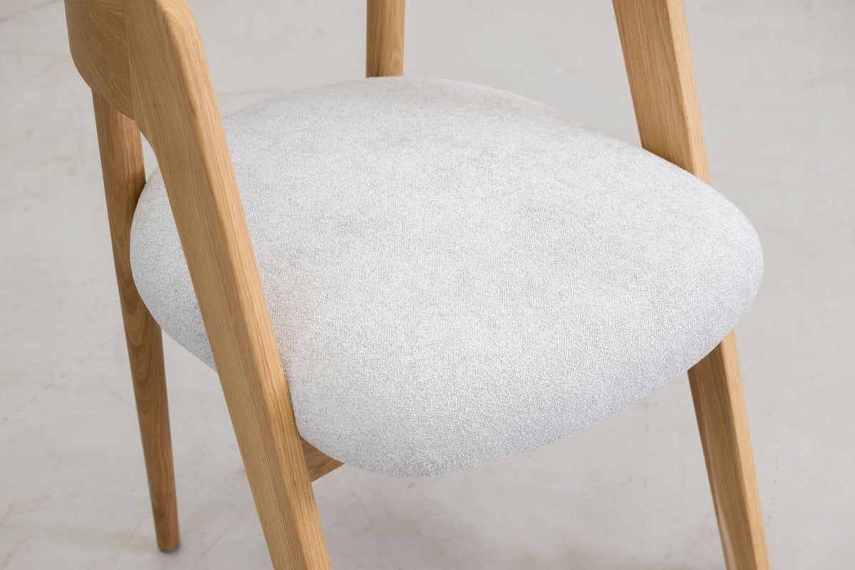 Ailbhe Dining Chair Natural