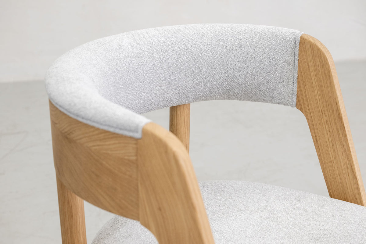 Ailbhe Dining Chair Natural