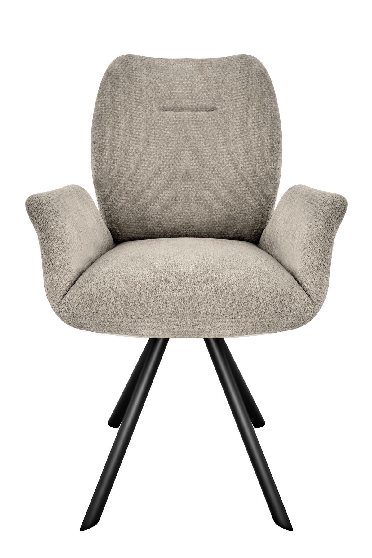 Akira Armchair Taupe