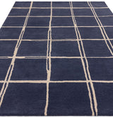 Albany Rug Grid Marine
