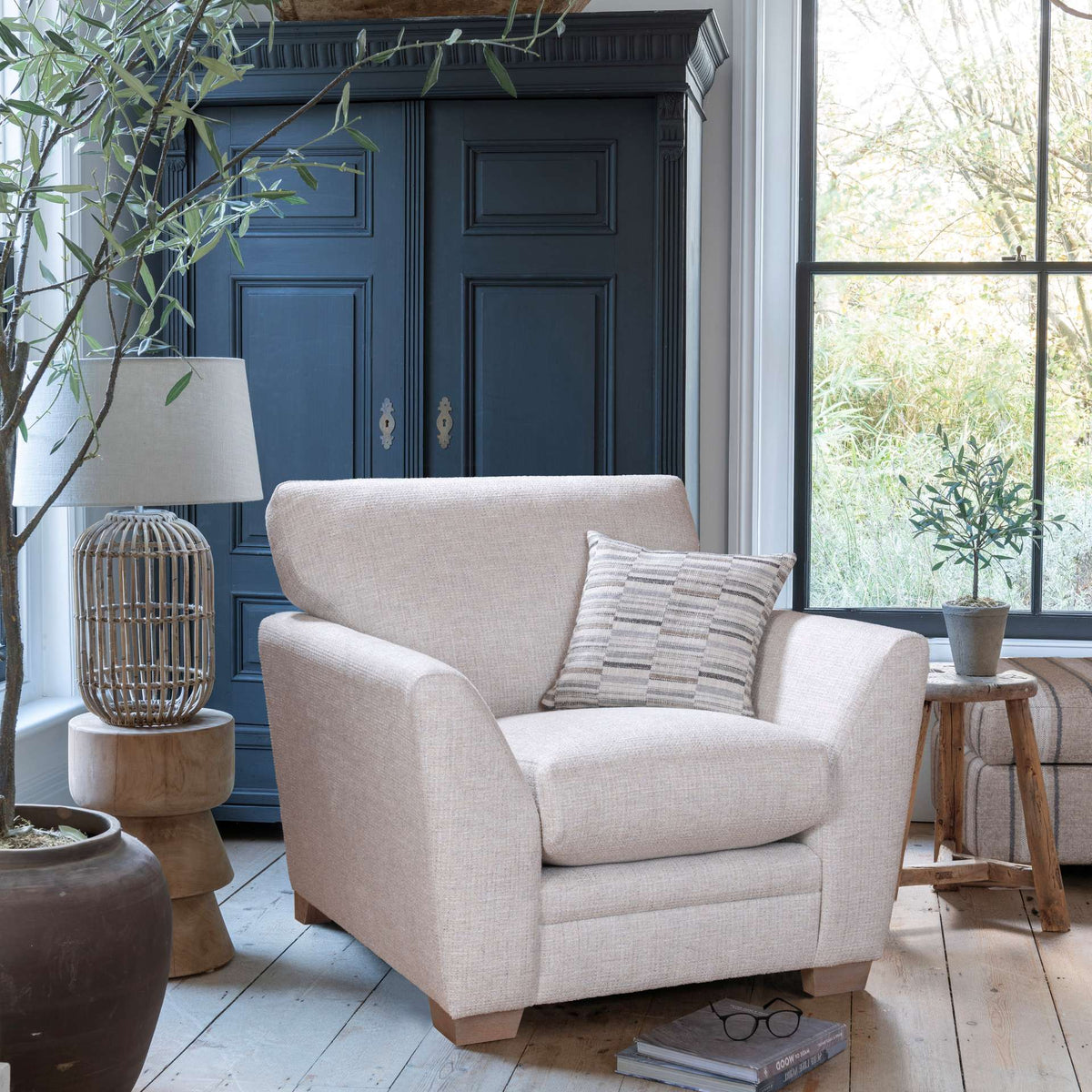 Aldworth Armchair