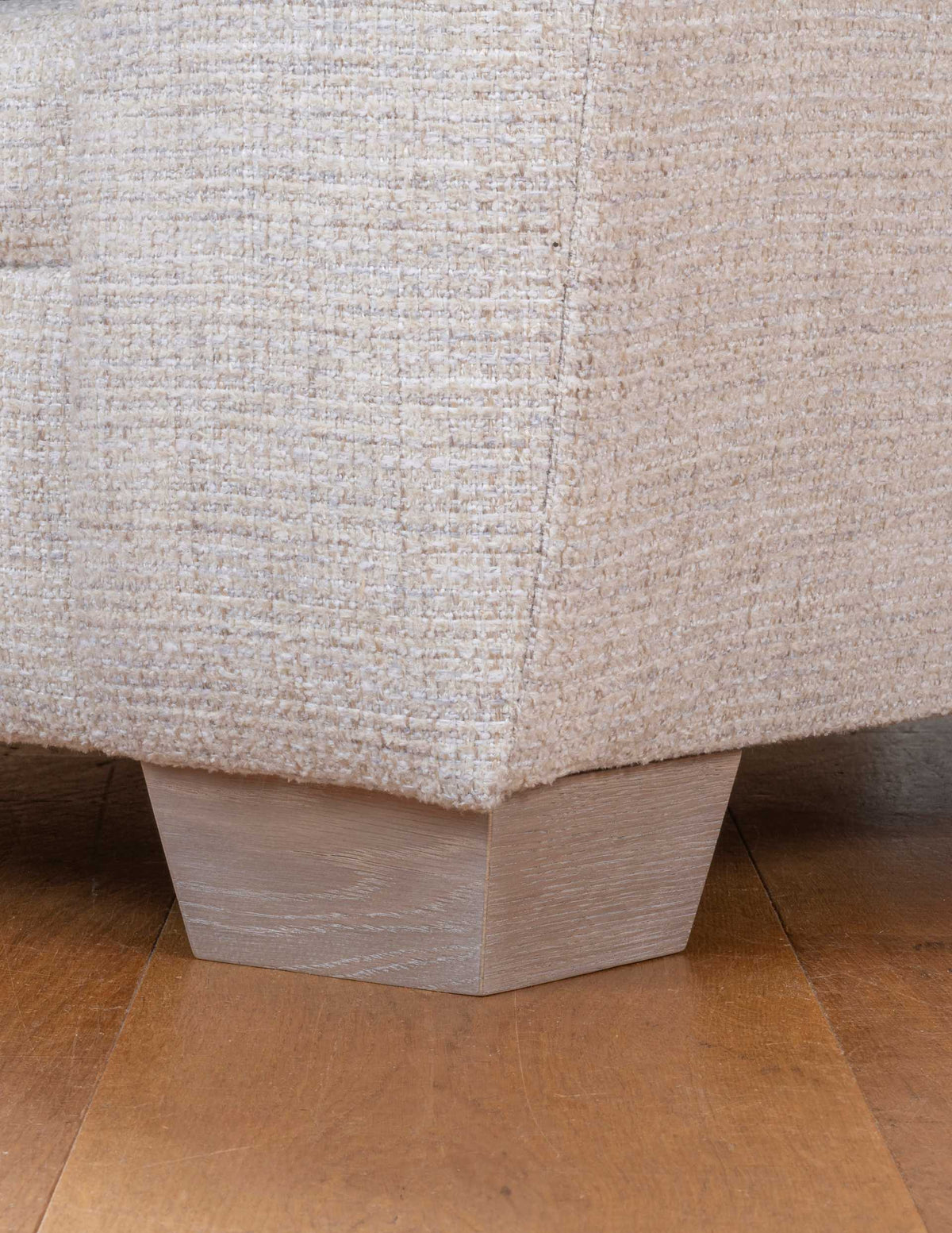Aldworth Cloud Chenille Pillow Back Grand Sofa
