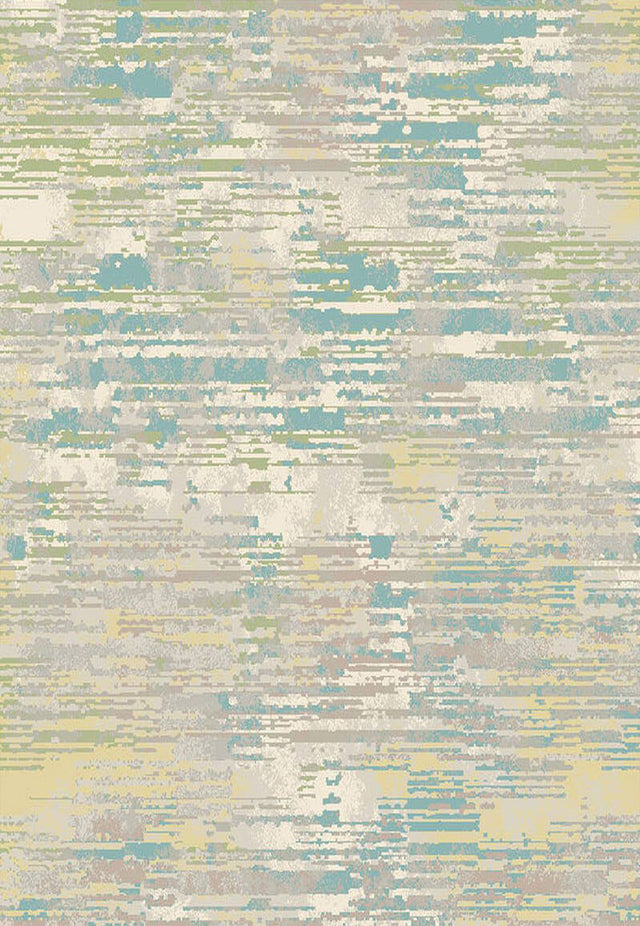 Amadeus Rug Teal Linea