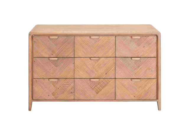 Amity 9 Drawer Wide Chest