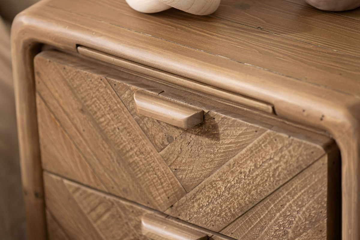 Amity Bedside Locker