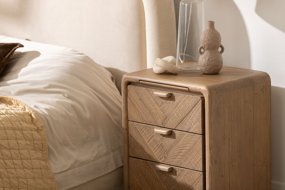 Amity Bedside Locker
