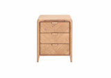 Amity Large Bedside Locker