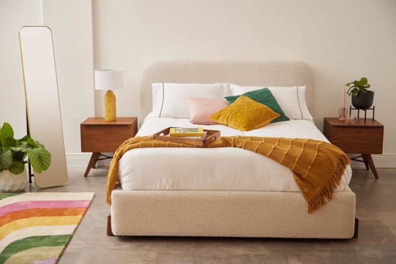 Ariana Storage Bed Frame