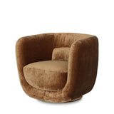 Arken Swivel Chair Bronze