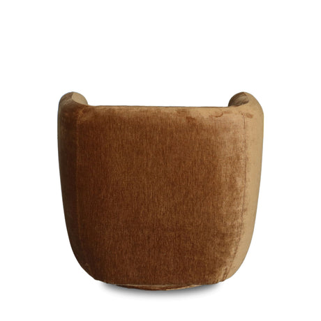 Arken Swivel Chair Bronze