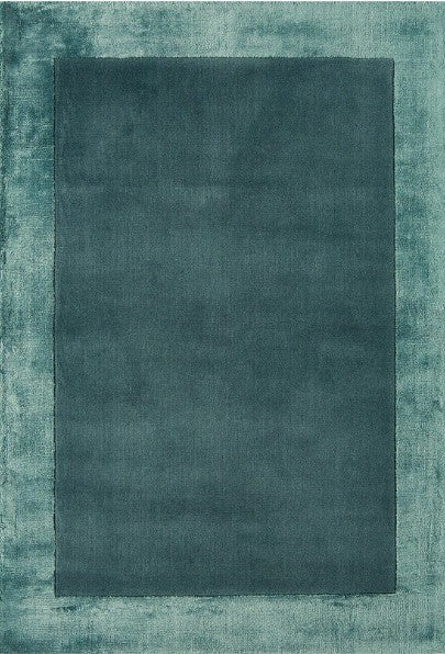 Ascot Rug Aqua Blue