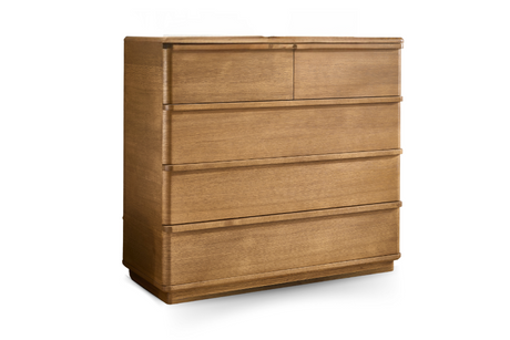 Ashgrove 3+2 Chest Of Drawers