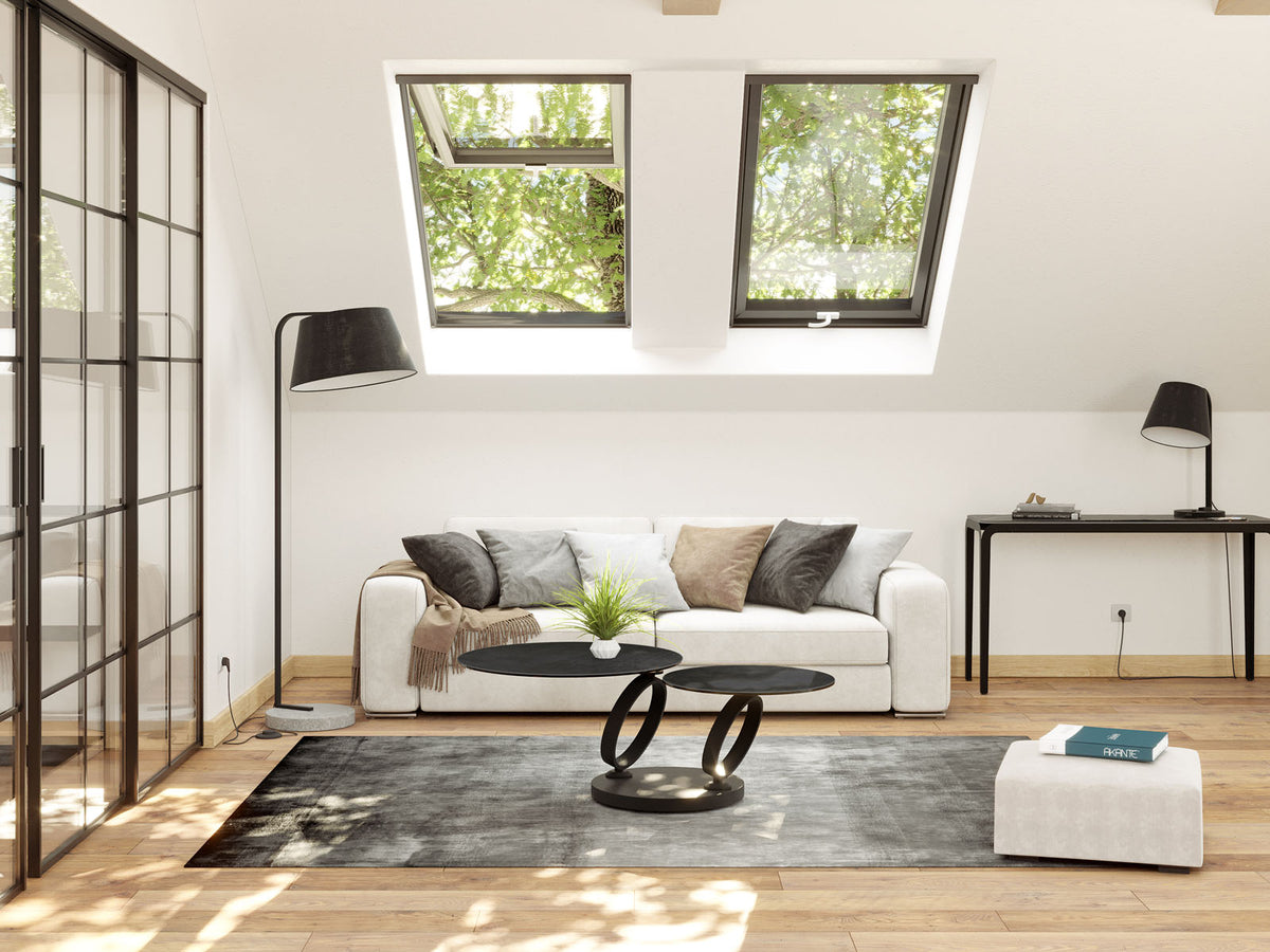 Astra Eolia Coffee Table Black