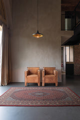 Ballyfin Red Rug