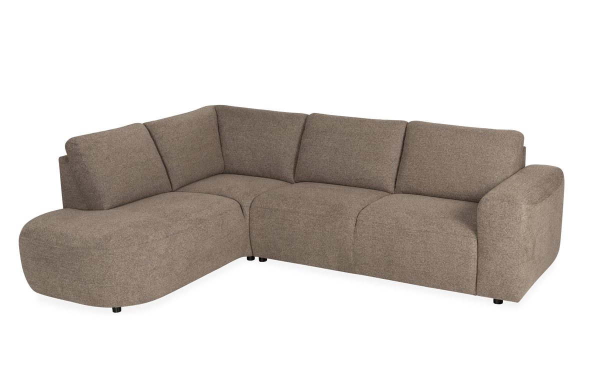 Beck 2.5 Seater Corner Sofa LHF