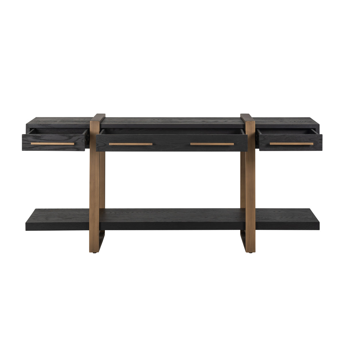 Belfort 3 Drawer Sideboard