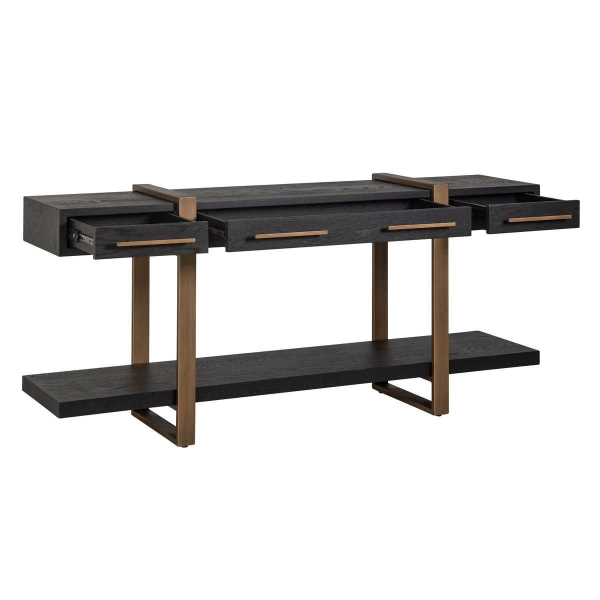 Belfort 3 Drawer Sideboard