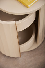 Bella Right Hand Bedside Chest