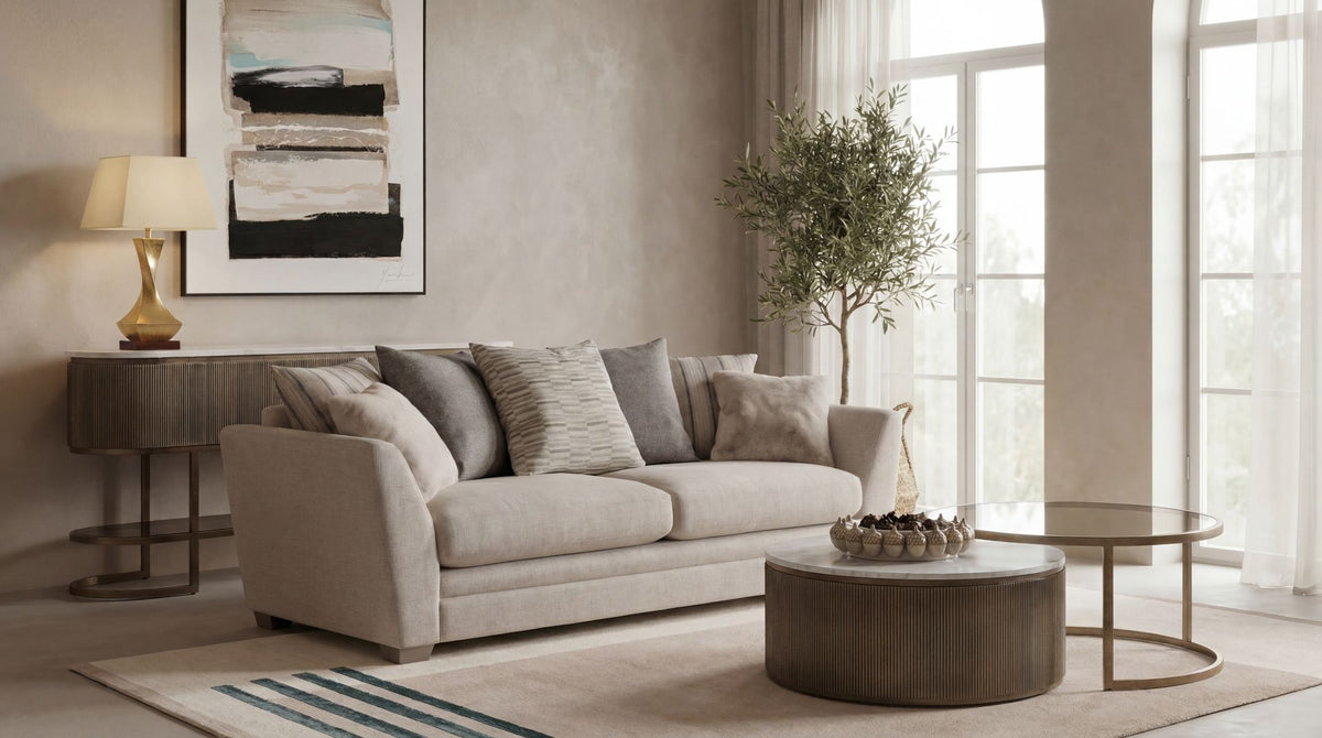 Belvedere Coffee Table Nest