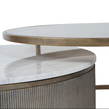 Belvedere Coffee Table Nest