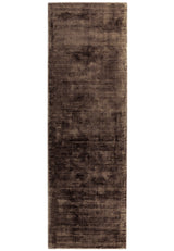 Blade Rug Chocolate