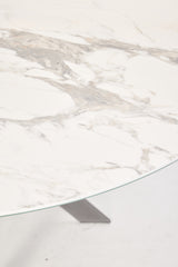 Bontempi Artistico Barone 150cm Dining Table
