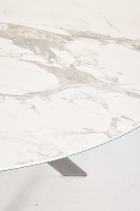 Bontempi Artistico Barone 150cm Dining Table