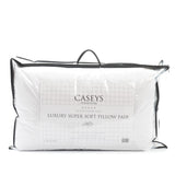Caseys 5 Star Hotel Pillow 2 Pack