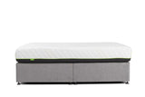 Caseys New Comfort Mattress & Divan 4ft 6