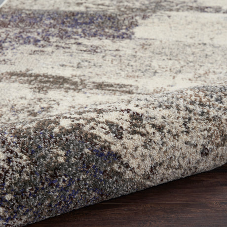 Celestial Rug CES02 Ivory Grey