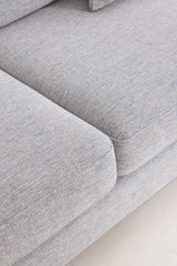Coast RHF 3 Corner Chaise Sofa
