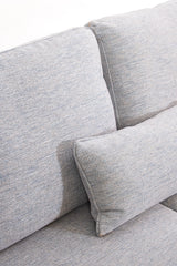 Coast RHF 3 Corner Chaise Sofa