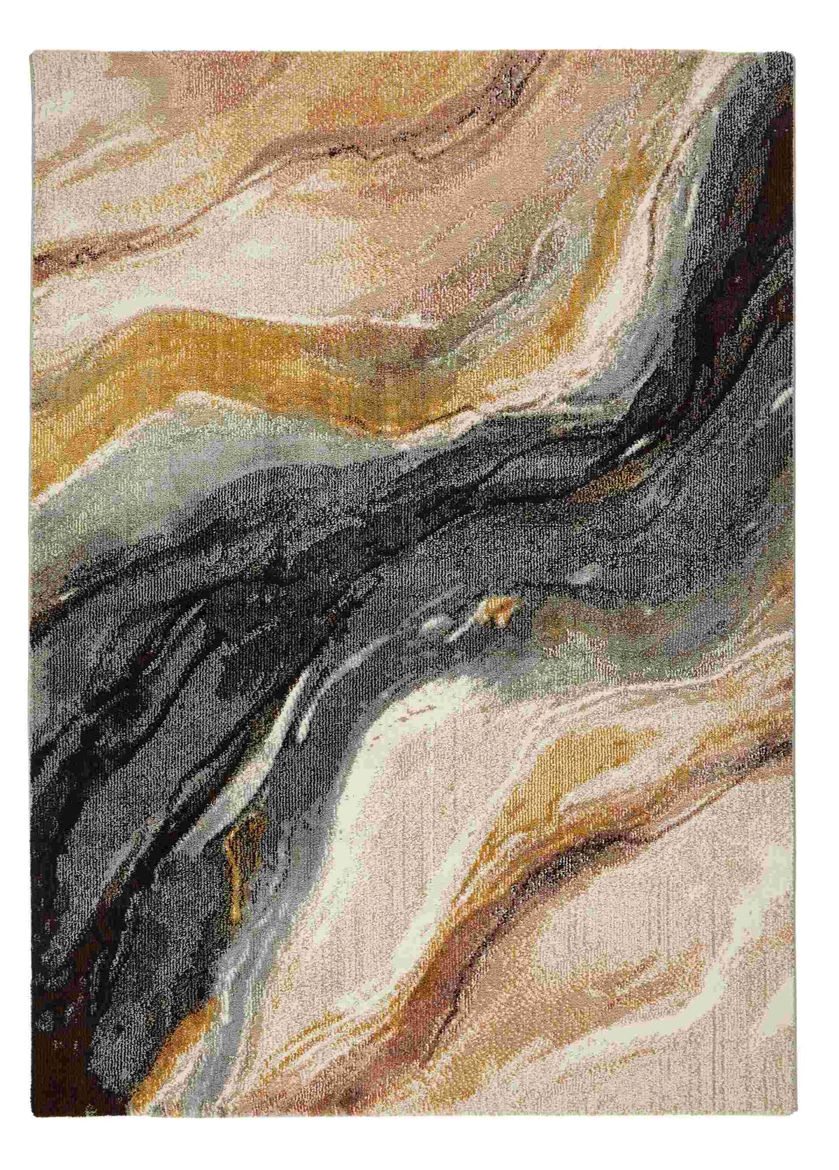 Concept Looms AMA102 Pearl Midnight Rug