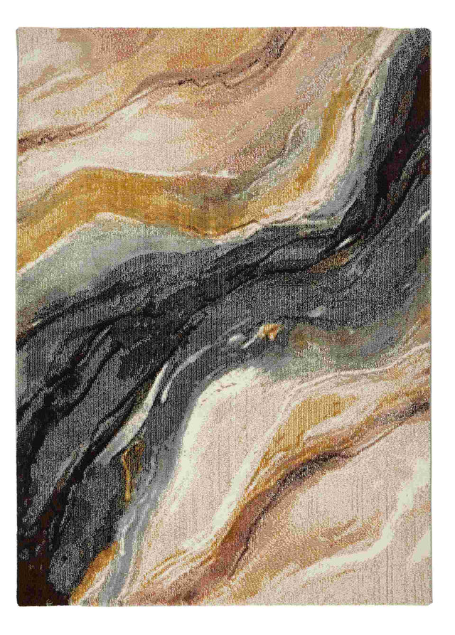 Concept Looms AMA102 Pearl Midnight Rug