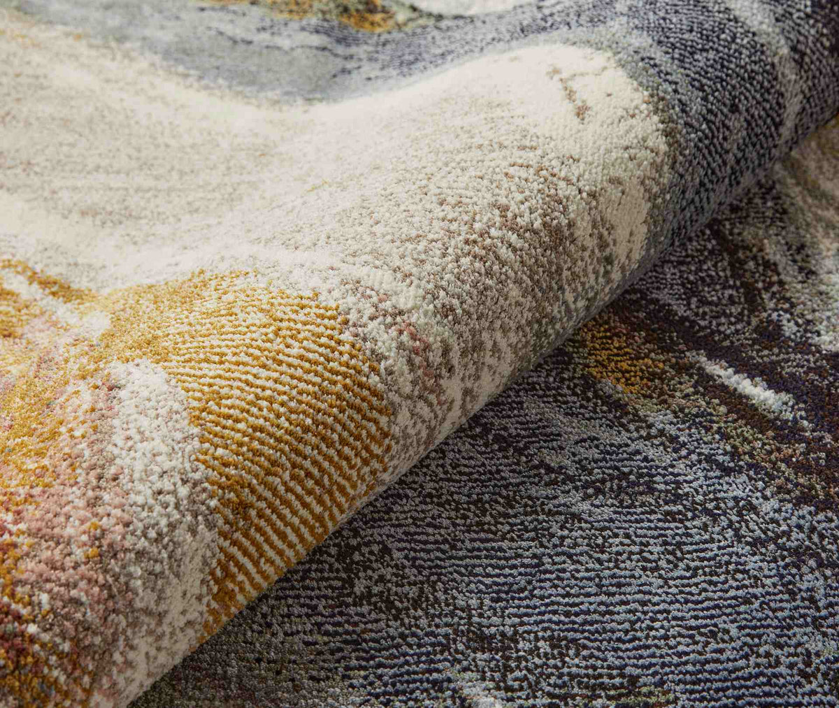 Concept Looms AMA102 Pearl Midnight Rug