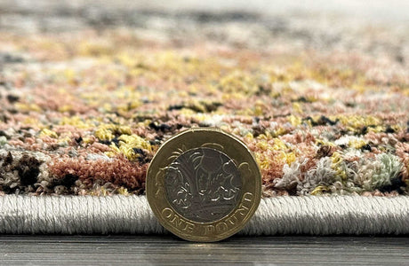 Concept Looms AMA104 Sage Grey Rug