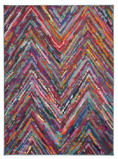 Concept Looms Car104 Multicolour Rug