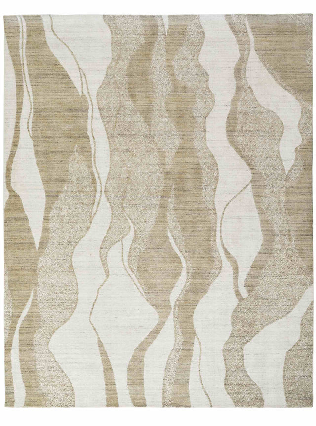 Concept Looms DU147 Ivory Mink Rug