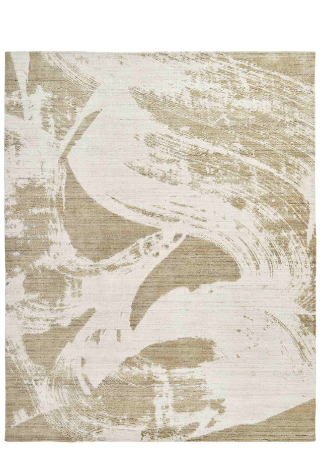 Concept Looms DU155 Ivory/Mink Rug