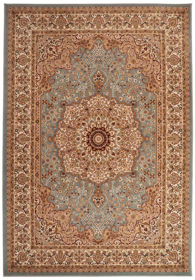 Concept Looms GH101 Grand Heritage Rug Blue