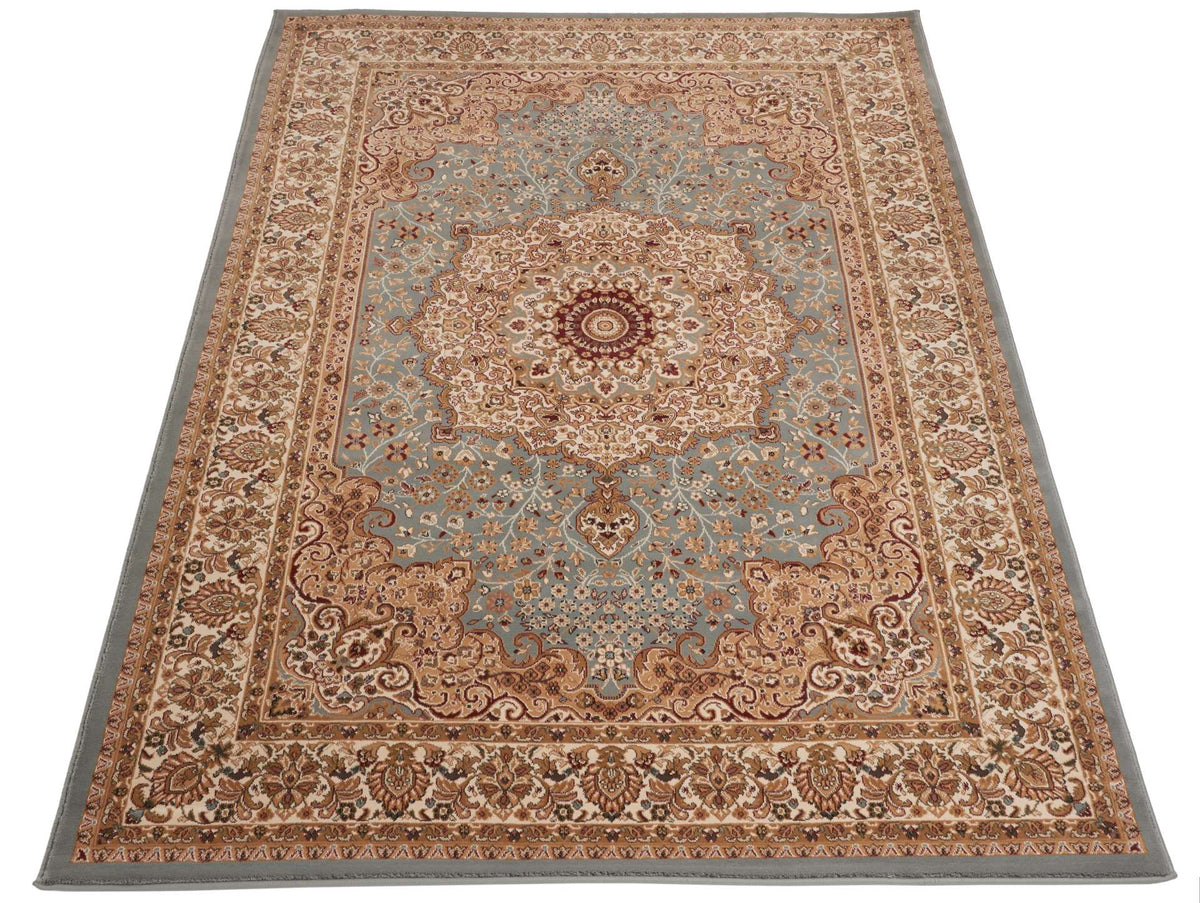 Concept Looms GH101 Grand Heritage Rug Blue