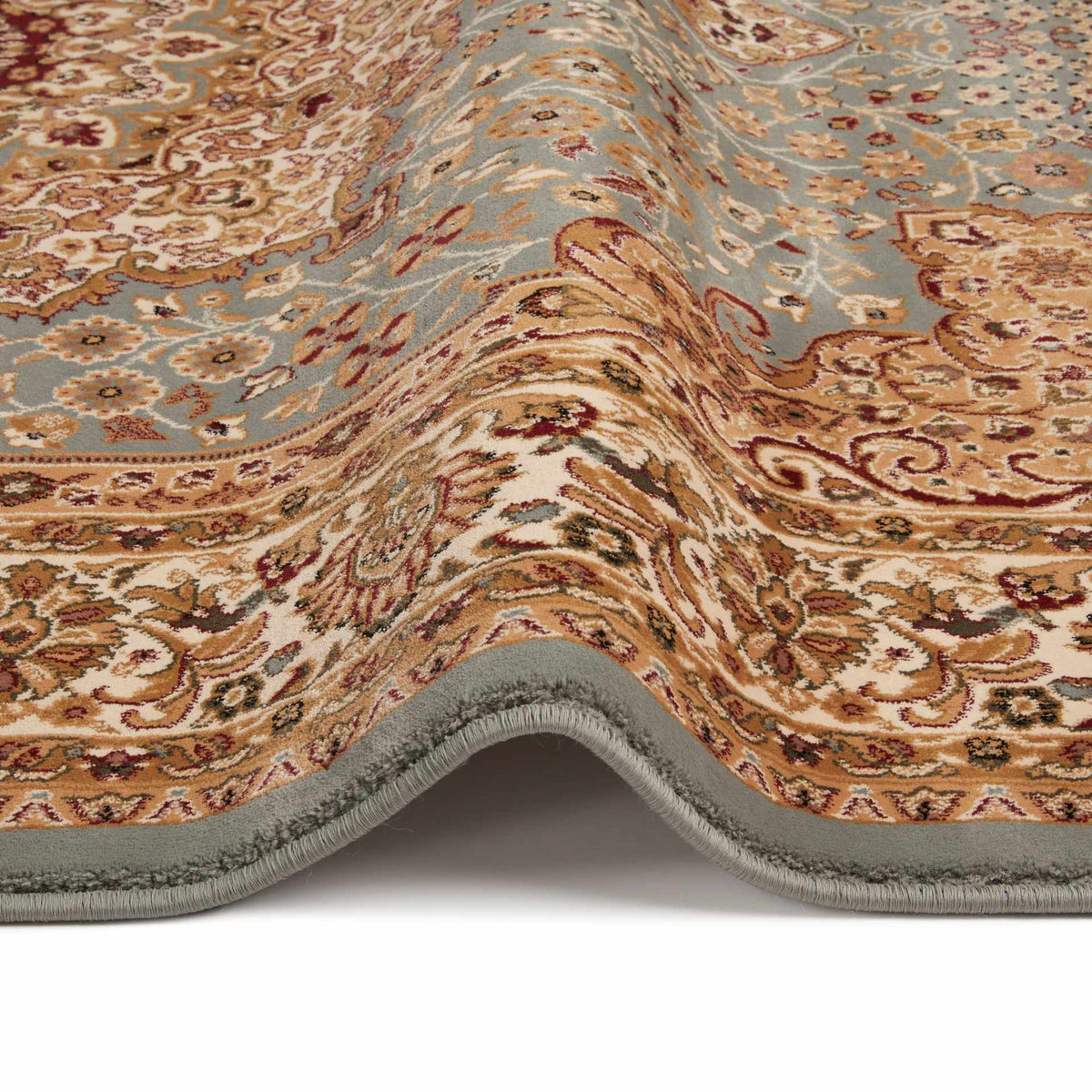 Concept Looms GH101 Grand Heritage Rug Blue