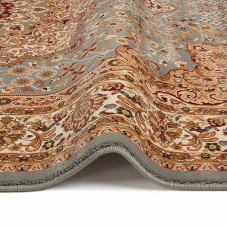 Concept Looms GH101 Grand Heritage Rug Blue