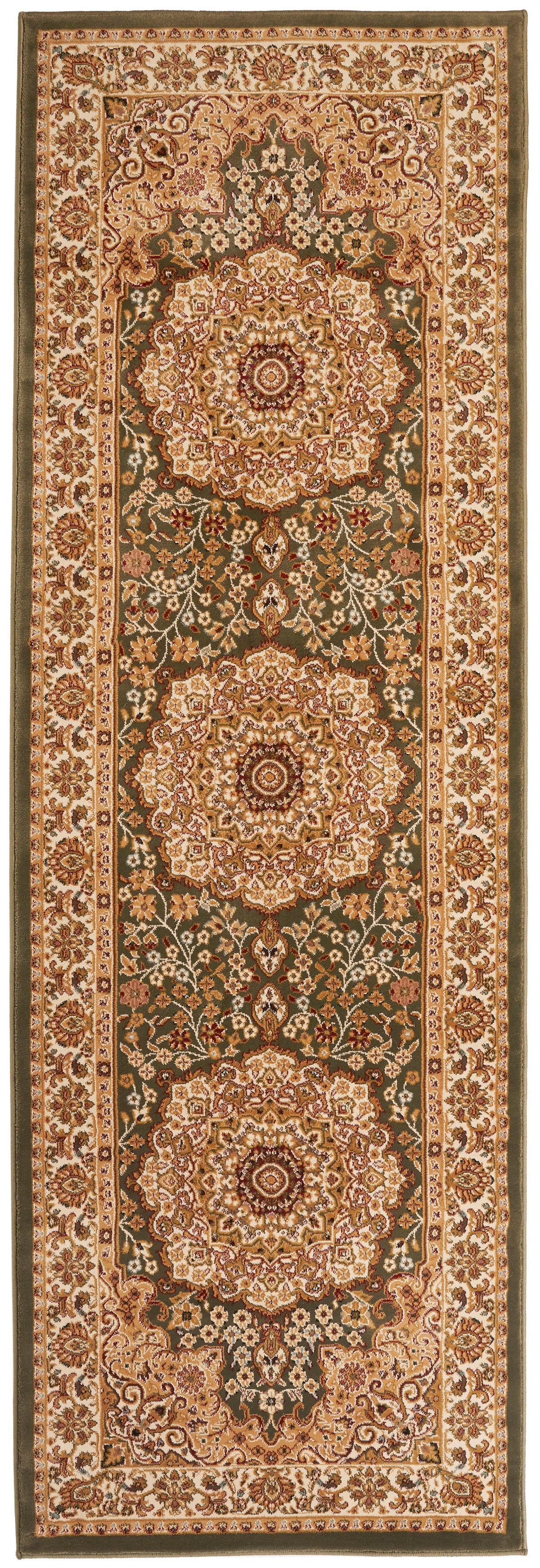 Concept Looms GH101 Grand Heritage Rug Green